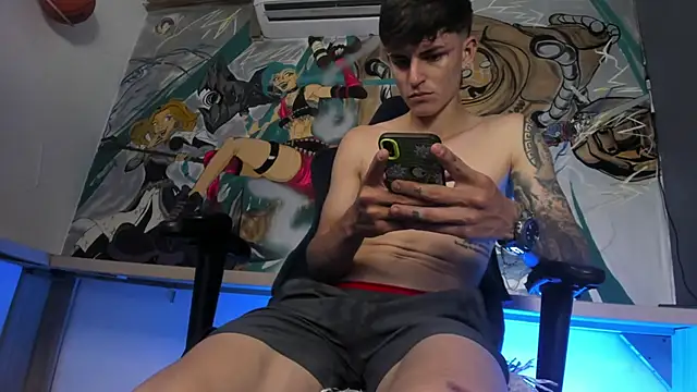 Neill Lorde online show from February 9, 2026, 8:02 pm