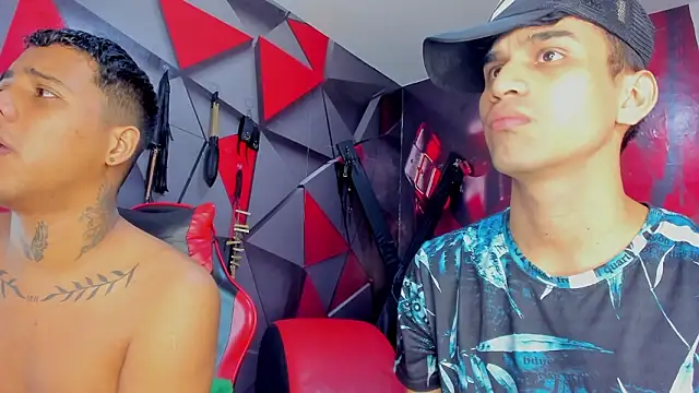 Hot Boys 69 online show from January 31, 2026, 7:11 pm