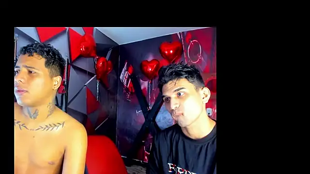 Hot Boys 69 online show from February 23, 2026, 12:02 pm