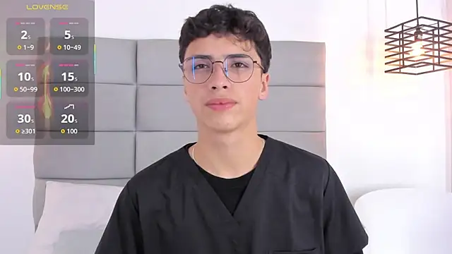 JoshClaarktt online show from February 6, 2026, 3:33 am