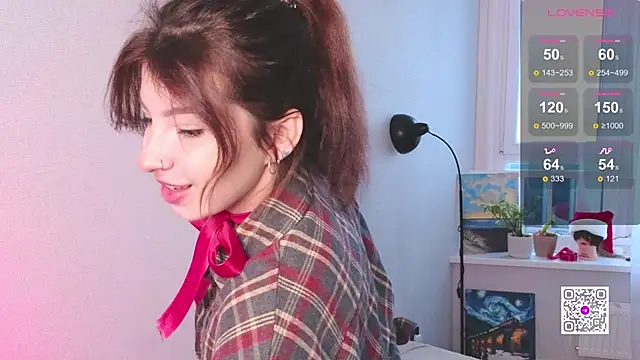 Snapshot of BlushKira chatting on December 22, 2025, 6:54 am BlushKira online show from December 22, 2025, 6:54 am