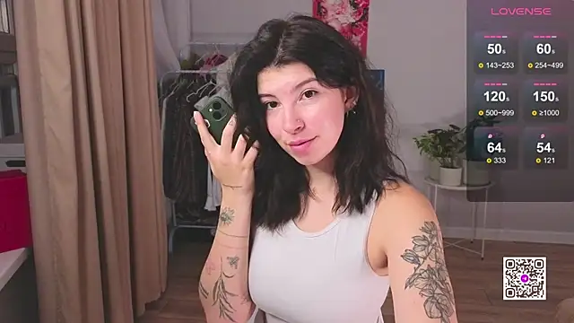 Snapshot of BlushKira chatting on January 16, 2026, 5:39 pm BlushKira online show from January 16, 2026, 5:39 pm