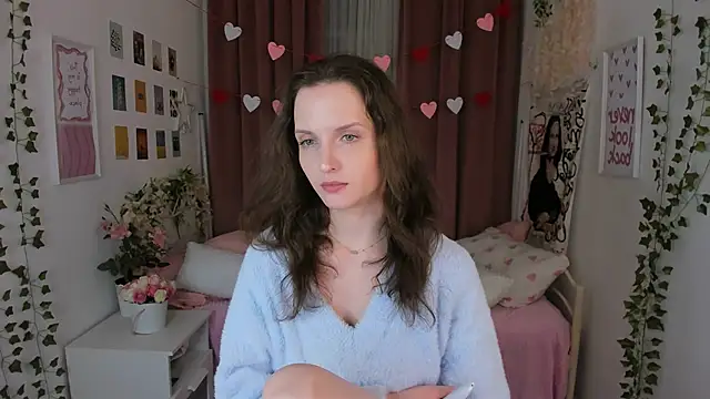 Ariadna Shy online show from February 11, 2026, 3:50 pm