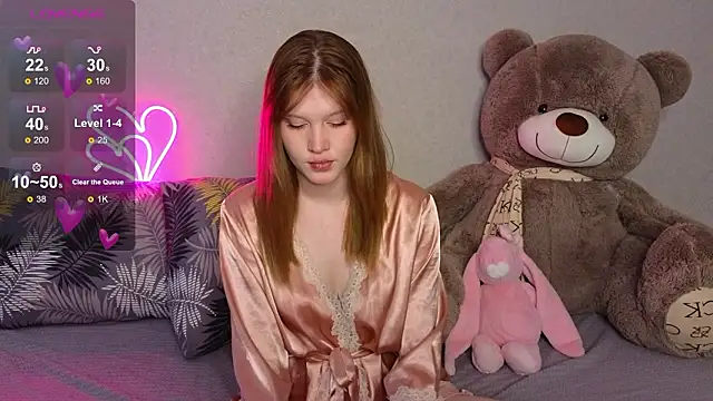 Snapshot of Babe_Jane chatting on February 15, 2026, 11:30 am Babe Jane online show from February 15, 2026, 11:30 am