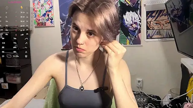 Snapshot of Carollforyou chatting on February 11, 2026, 10:09 am Carollforyou online show from February 11, 2026, 10:09 am