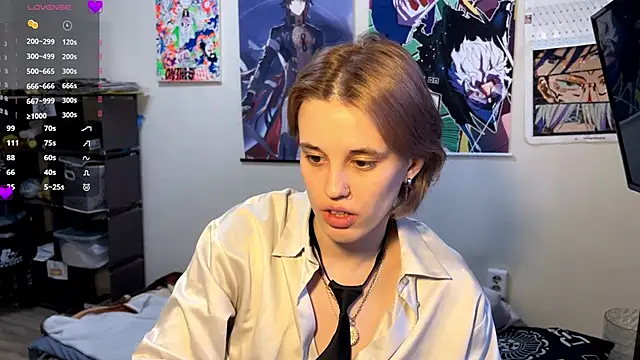 Snapshot of Carollforyou chatting on February 15, 2026, 10:03 am Carollforyou online show from February 15, 2026, 10:03 am