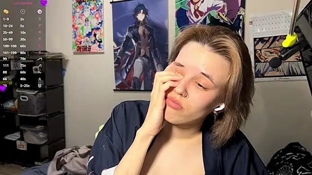 Snapshot of Carollforyou chatting on February 18, 2026, 3:08 pm Carollforyou online show from February 18, 2026, 3:08 pm