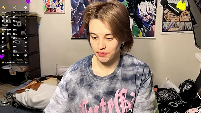 Snapshot of Carollforyou chatting on February 22, 2026, 12:26 pm Carollforyou online show from February 22, 2026, 12:26 pm