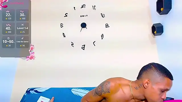 black22cmdirty online show from February 20, 2026, 11:27 pm