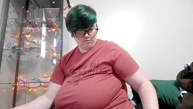 Pupghostt online show from February 6, 2026, 1:14 pm