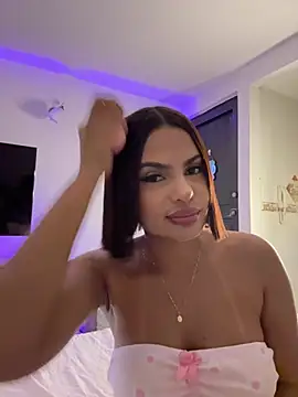 Irina Velvett online show from February 3, 2026, 3:15 am