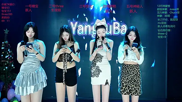 Yangyuba-003 online show from January 11, 2026, 7:19 pm