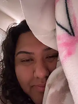 Angeliccreamyrican online show from February 2, 2026, 9:08 am