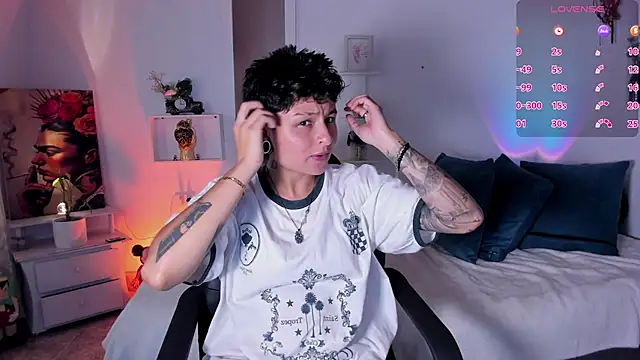 Zury Ramirez online show from February 6, 2026, 8:45 pm