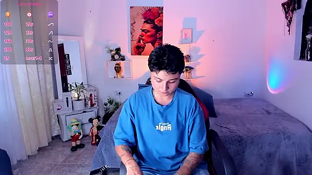 Zury Ramirez online show from February 28, 2026, 10:11 pm