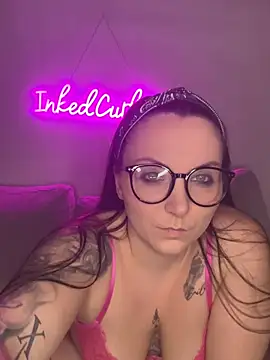 InkedCurly L online show from February 24, 2026, 8:07 pm