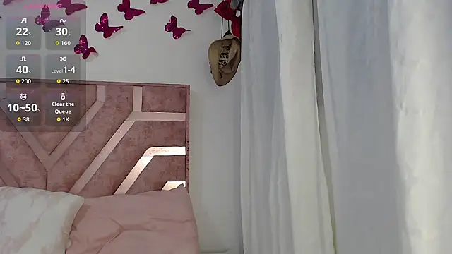 Roxy Fox- online show from January 16, 2026, 3:21 am