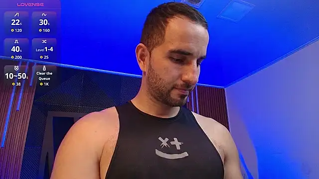 lorenzo walker 1 online show from March 4, 2026, 5:30 pm