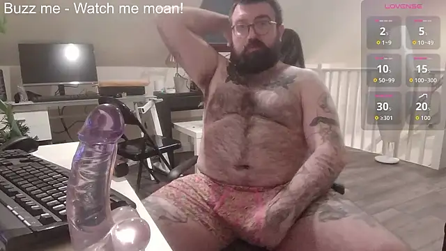 chriscubxxx online show from February 2, 2026, 9:35 pm