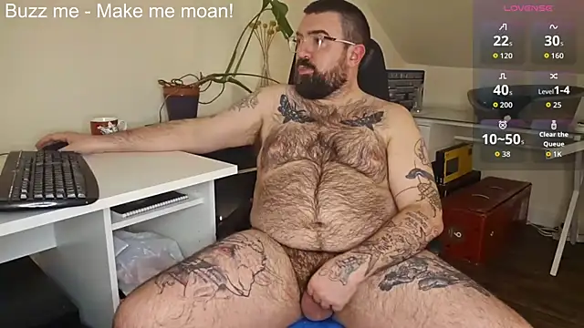 chriscubxxx online show from February 17, 2026, 7:09 pm