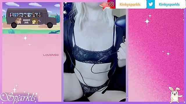 Sparkls online show from February 7, 2026, 11:30 pm