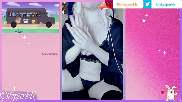 Sparkls online show from March 7, 2026, 11:24 pm