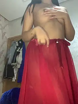 Snapshot of NaaRo-1 chatting on February 15, 2026, 7:43 pm NaaRo-1 online show from February 15, 2026, 7:43 pm