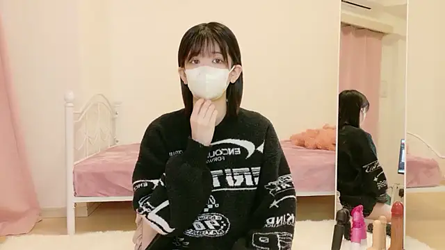 Snapshot of yuruchan_ chatting on February 22, 2026, 7:08 am yuruchan online show from February 22, 2026, 7:08 am