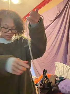 Tamiii420 online show from January 17, 2026, 1:43 am