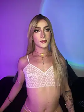 Alana Stone online show from February 6, 2026, 3:55 am