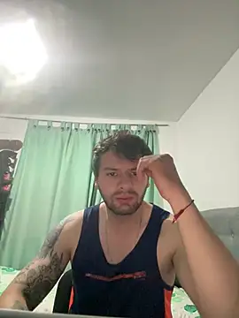 Baphomet212341 online show from January 17, 2026, 4:54 pm