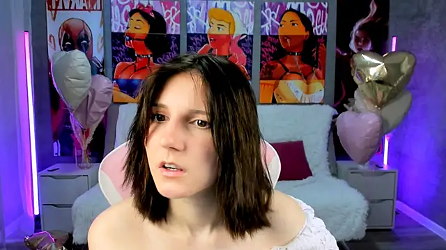 Snapshot of KikaOsterman chatting on February 26, 2026, 12:15 pm KikaOsterman online show from February 26, 2026, 12:15 pm