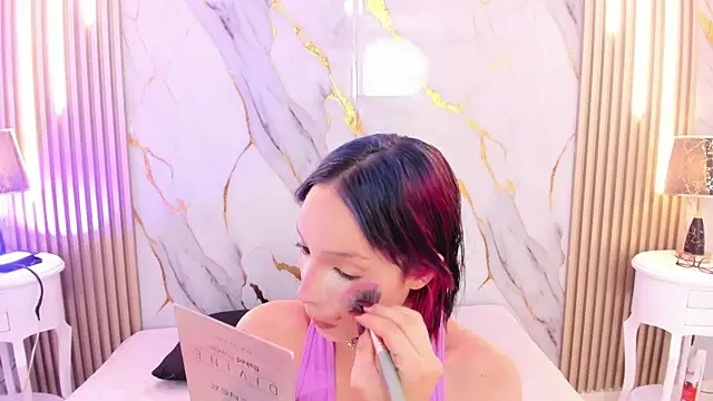 Snapshot of LaxiZoe chatting on February 19, 2026, 8:38 pm LaxiZoe online show from February 19, 2026, 8:38 pm