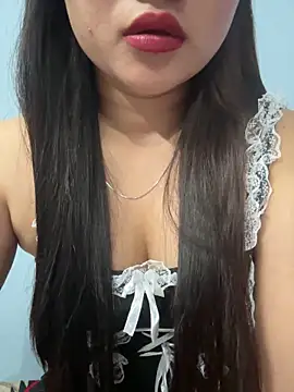 Rubydesire online show from February 13, 2026, 4:03 pm