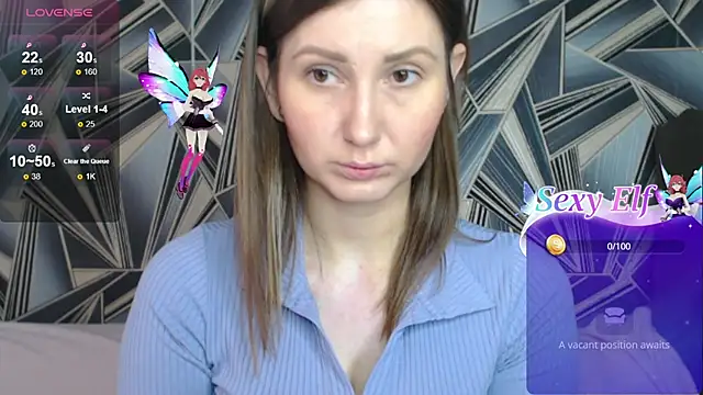 NikkiKiss    online show from February 5, 2026, 6:18 am