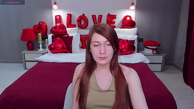 Polly Sweet online show from February 10, 2026, 6:45 pm