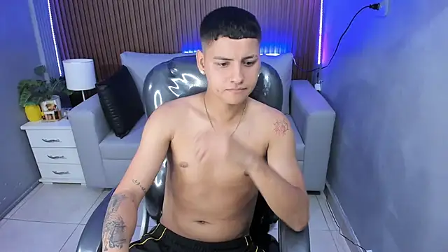 Liam9  online show from February 23, 2026, 12:24 pm