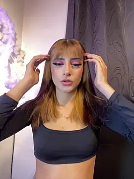 Snapshot of ivy-777 chatting on March 1, 2026, 12:56 am ivy-777 online show from March 1, 2026, 12:56 am