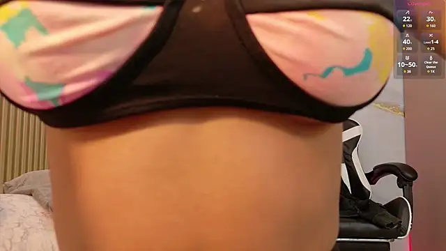 Scarlet Vixen  online show from February 17, 2026, 1:51 pm