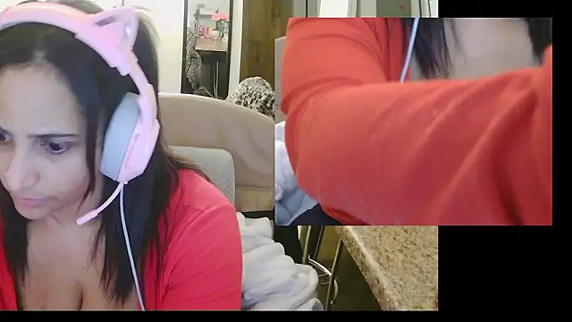 Snapshot of ohhiyou chatting on February 9, 2026, 12:03 am ohhiyou online show from February 9, 2026, 12:03 am