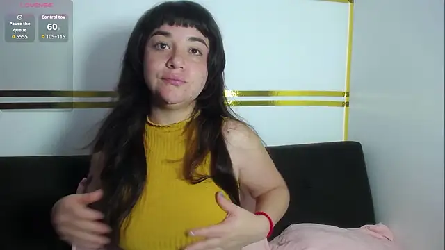 AlenaVolt x online show from February 4, 2026, 6:19 am