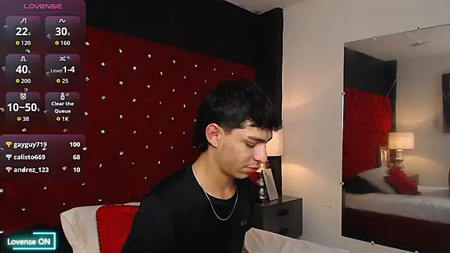 Logan Woods online show from January 31, 2026, 7:11 pm