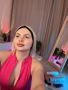 AmeliaWeells online show from February 24, 2026, 4:10 am