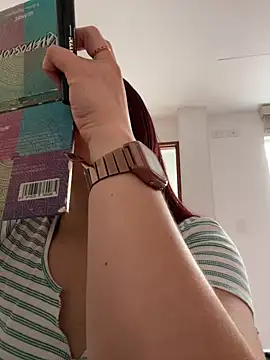 Snapshot of AngelSoft_ chatting on February 4, 2026, 4:02 pm AngelSoft online show from February 4, 2026, 4:02 pm