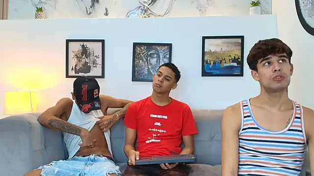 Sexy boys hell2 online show from February 12, 2026, 7:31 pm