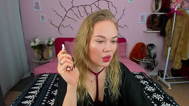 Snapshot of AnnaWillowX chatting on February 14, 2026, 7:49 am AnnaWillowX online show from February 14, 2026, 7:49 am