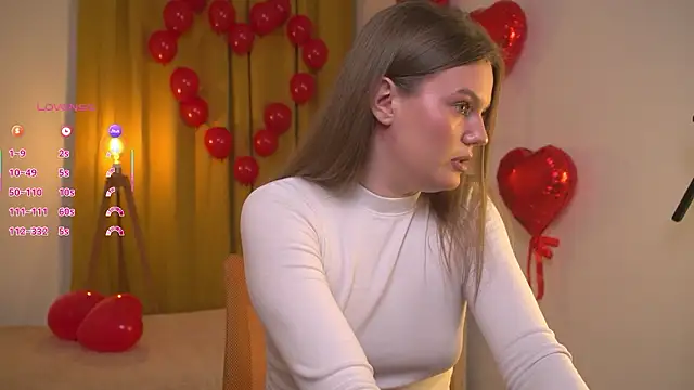 Agatha Gris online show from February 11, 2026, 9:42 pm