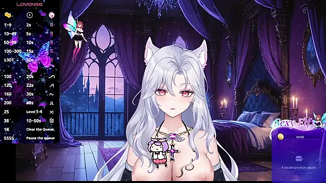 Yuki Hentai online show from February 6, 2026, 2:31 pm