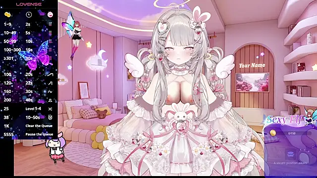 Yuki Hentai online show from February 13, 2026, 1:40 pm