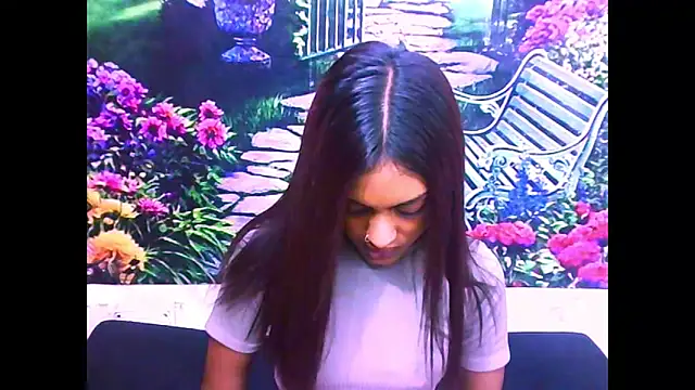 Snapshot of IndianPretty14u2Luv chatting on February 1, 2026, 7:23 pm IndianPretty14u2Luv online show from February 1, 2026, 7:23 pm